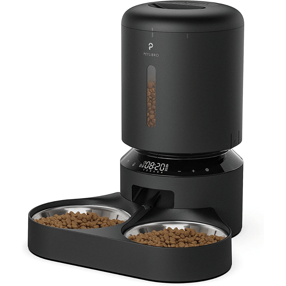 "Never Forget to Feed Your Cat Again with These Top 5 Automatic Cat Feeders"
