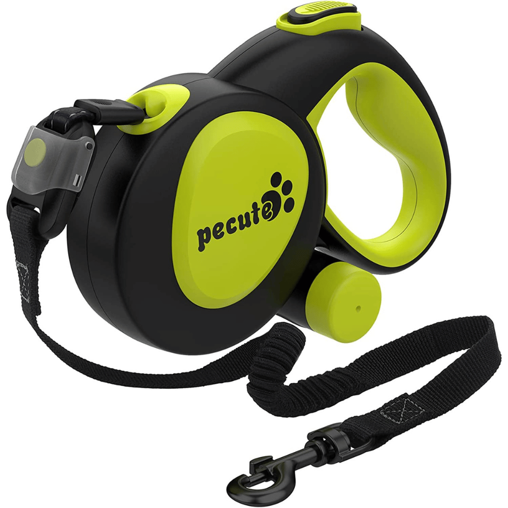 "Leash Your Furry Friend With Confidence! Pick From Our Best Retractable Dog Leashes"